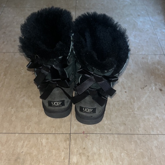 UGG Bailey bow 2 winter boots - Picture 2 of 4